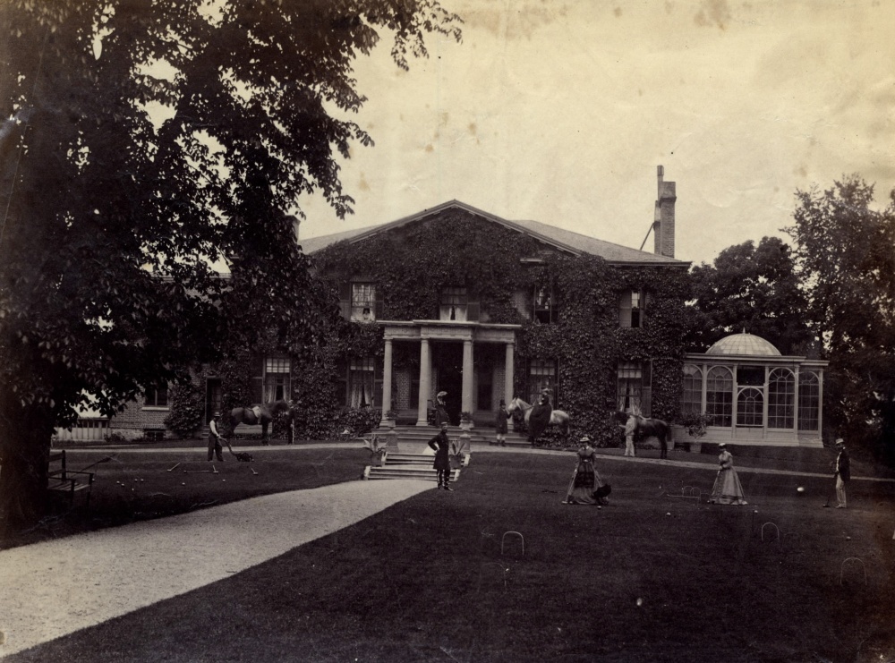 The Grange 1867